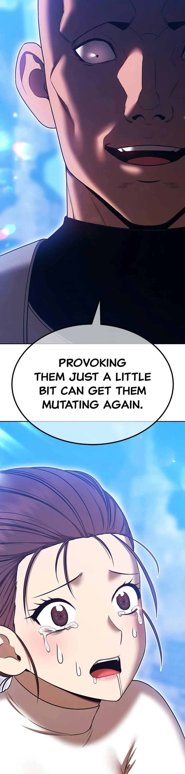 +99 Wooden Stick Chapter 190 page 46 - Chapter 190: (S2) Ep. 105 - The Void's Purpose (2)