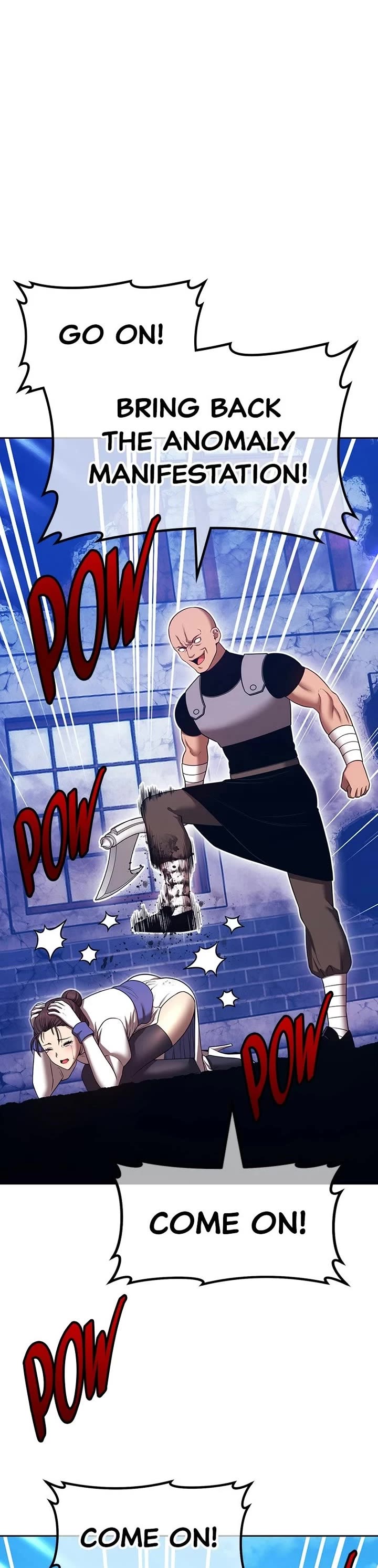 +99 Wooden Stick Chapter 190 page 49 - Chapter 190: (S2) Ep. 105 - The Void's Purpose (2)