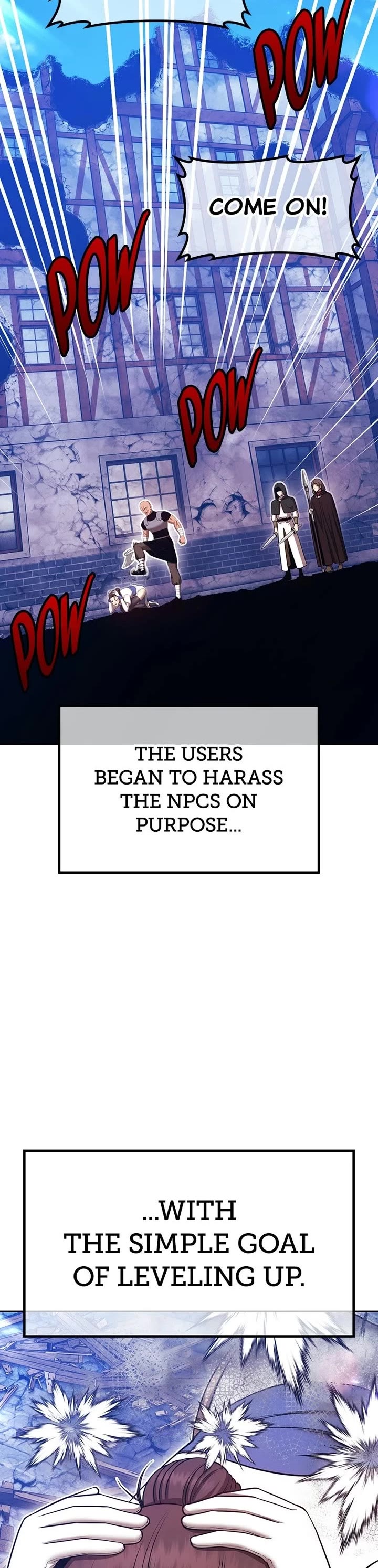 +99 Wooden Stick Chapter 190 page 50 - Chapter 190: (S2) Ep. 105 - The Void's Purpose (2)