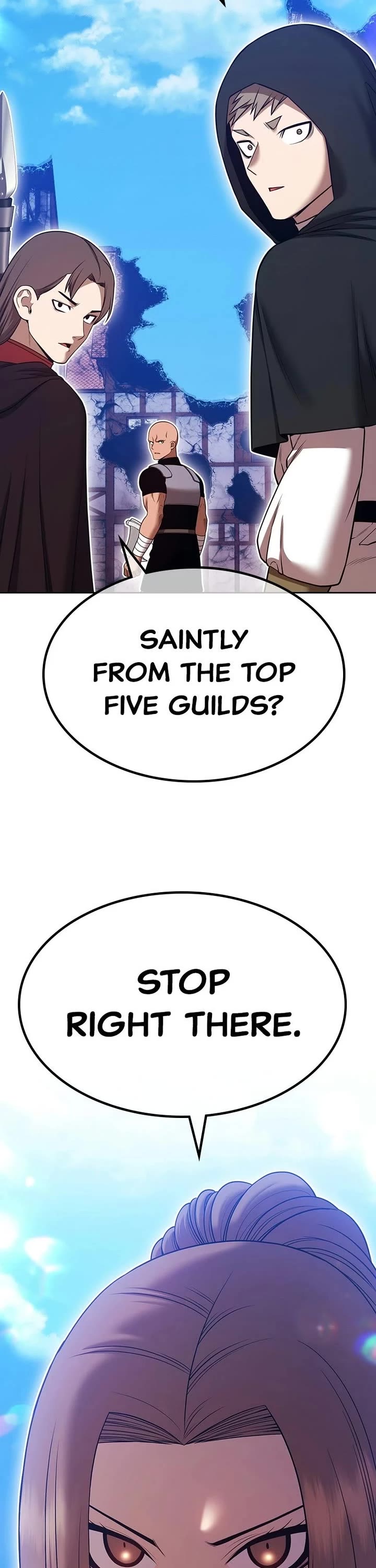 +99 Wooden Stick Chapter 190 page 57 - Chapter 190: (S2) Ep. 105 - The Void's Purpose (2)