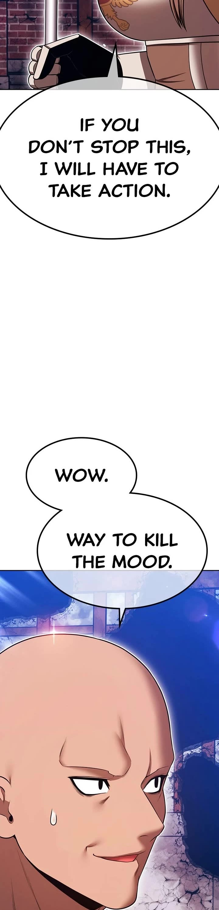 +99 Wooden Stick Chapter 190 page 60 - Chapter 190: (S2) Ep. 105 - The Void's Purpose (2)