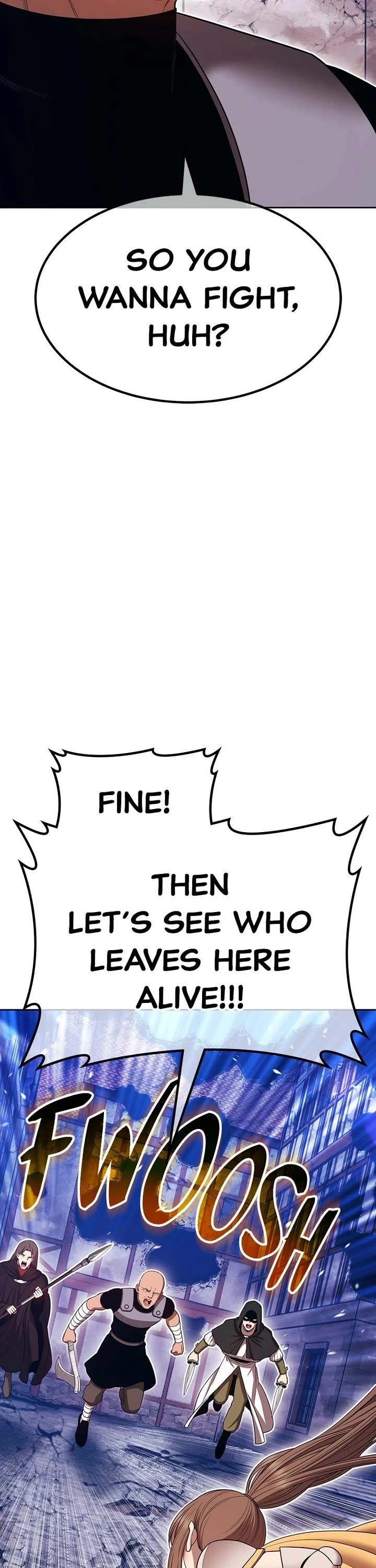 +99 Wooden Stick Chapter 190 page 61 - Chapter 190: (S2) Ep. 105 - The Void's Purpose (2)