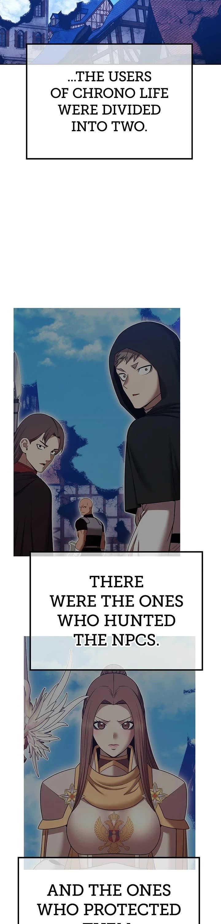 +99 Wooden Stick Chapter 190 page 63 - Chapter 190: (S2) Ep. 105 - The Void's Purpose (2)