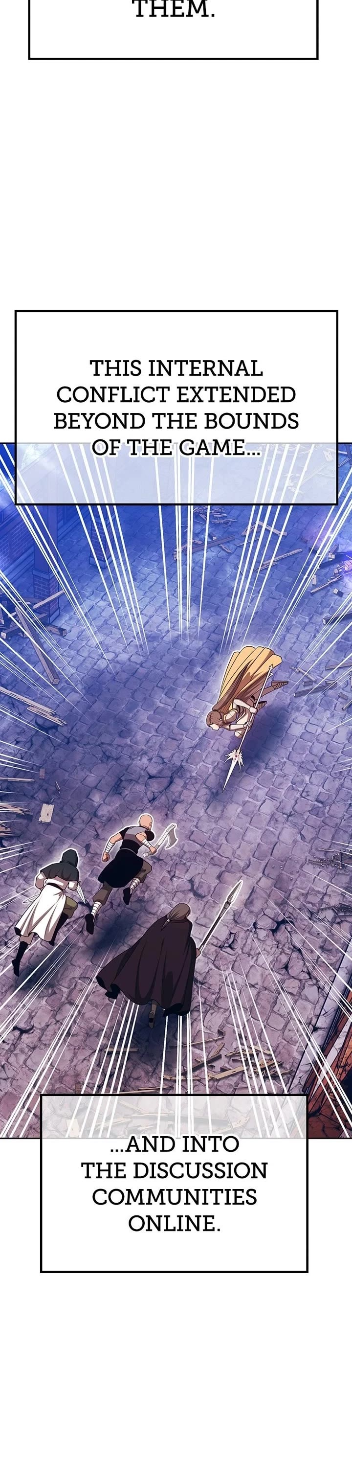 +99 Wooden Stick Chapter 190 page 64 - Chapter 190: (S2) Ep. 105 - The Void's Purpose (2)