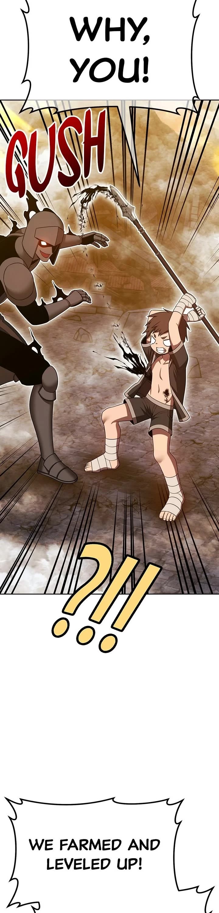 +99 Wooden Stick Chapter 190 page 7 - Chapter 190: (S2) Ep. 105 - The Void's Purpose (2)