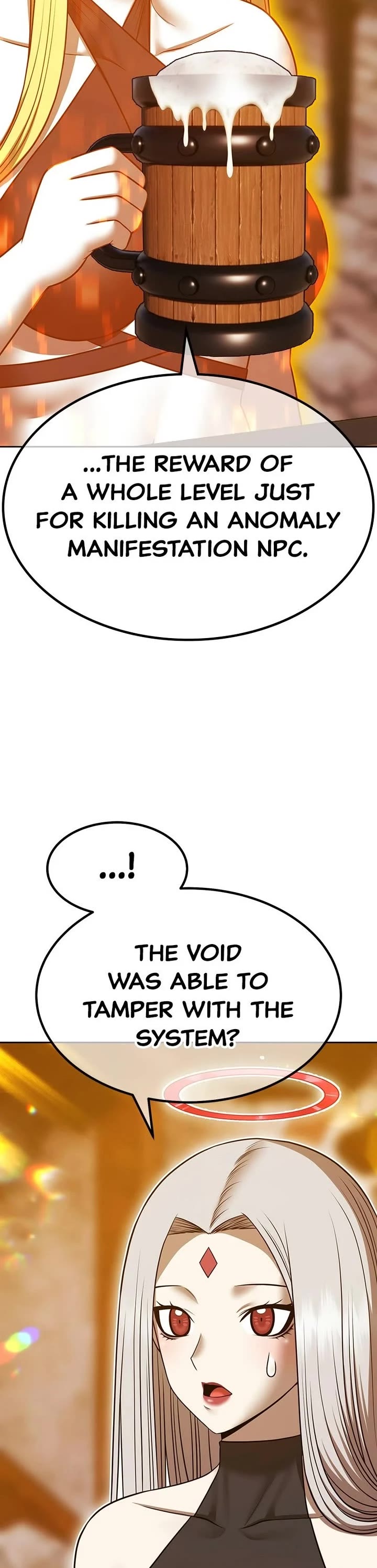 +99 Wooden Stick Chapter 190 page 74 - Chapter 190: (S2) Ep. 105 - The Void's Purpose (2)