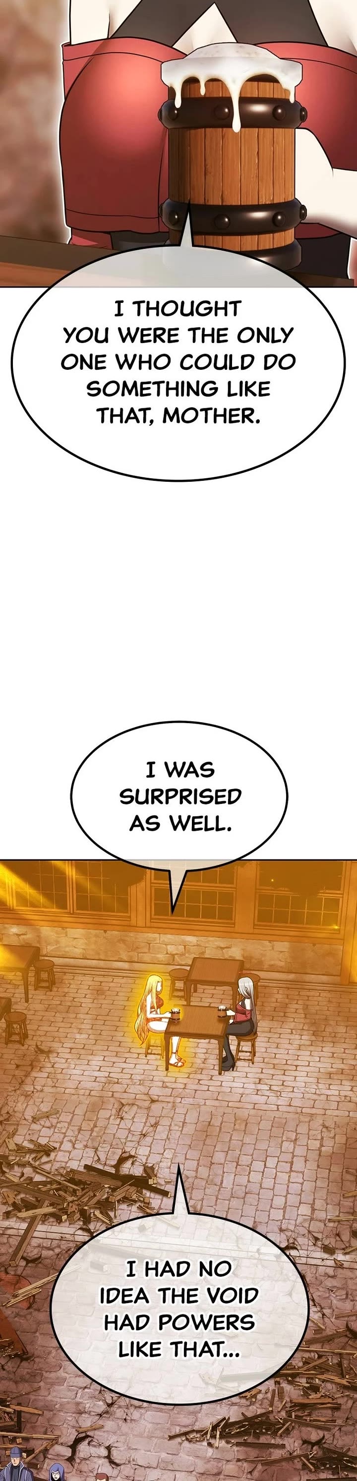 +99 Wooden Stick Chapter 190 page 75 - Chapter 190: (S2) Ep. 105 - The Void's Purpose (2)