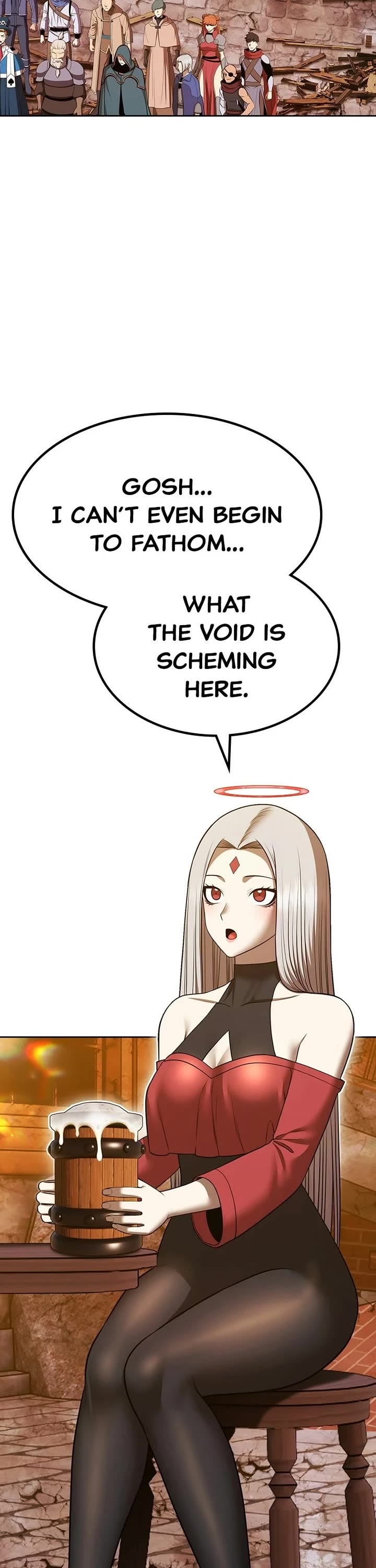 +99 Wooden Stick Chapter 190 page 76 - Chapter 190: (S2) Ep. 105 - The Void's Purpose (2)