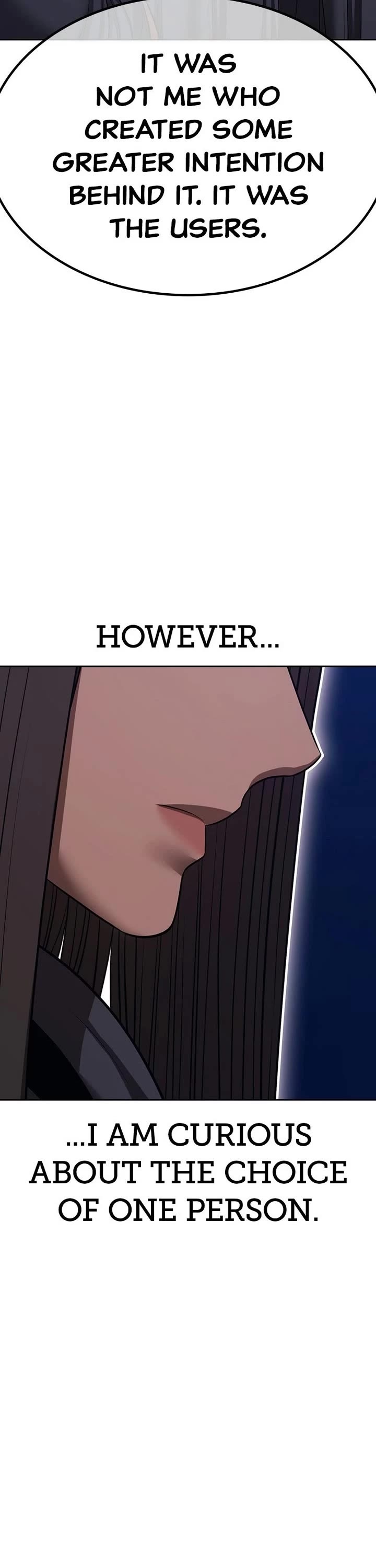 +99 Wooden Stick Chapter 190 page 83 - Chapter 190: (S2) Ep. 105 - The Void's Purpose (2)