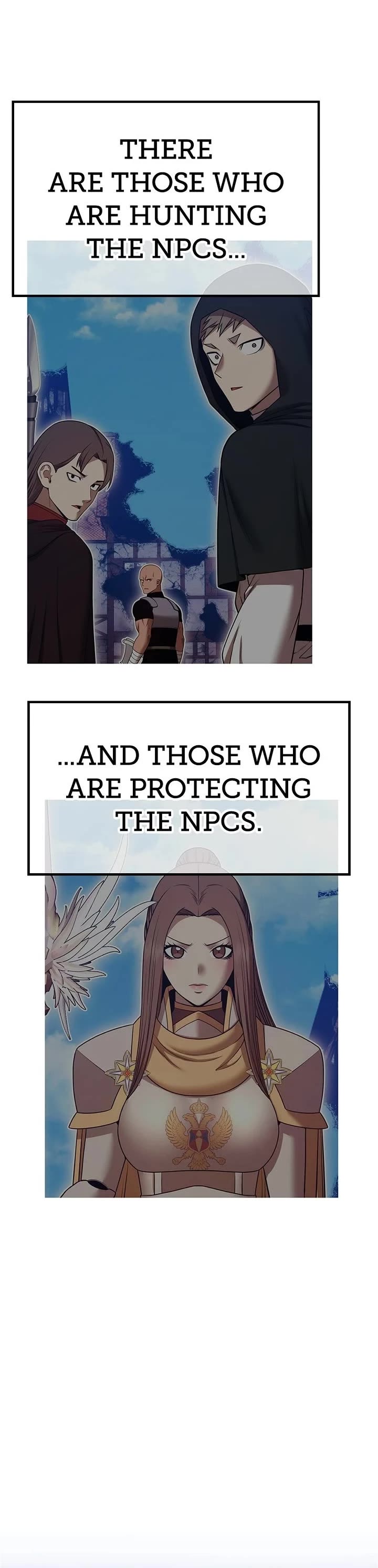 +99 Wooden Stick Chapter 190 page 84 - Chapter 190: (S2) Ep. 105 - The Void's Purpose (2)