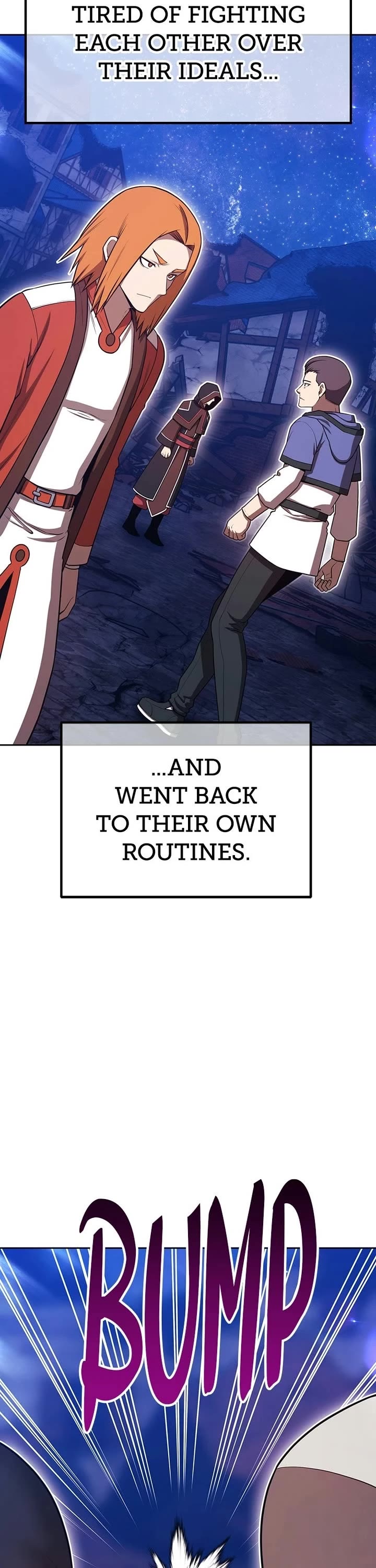 +99 Wooden Stick Chapter 190 page 96 - Chapter 190: (S2) Ep. 105 - The Void's Purpose (2)