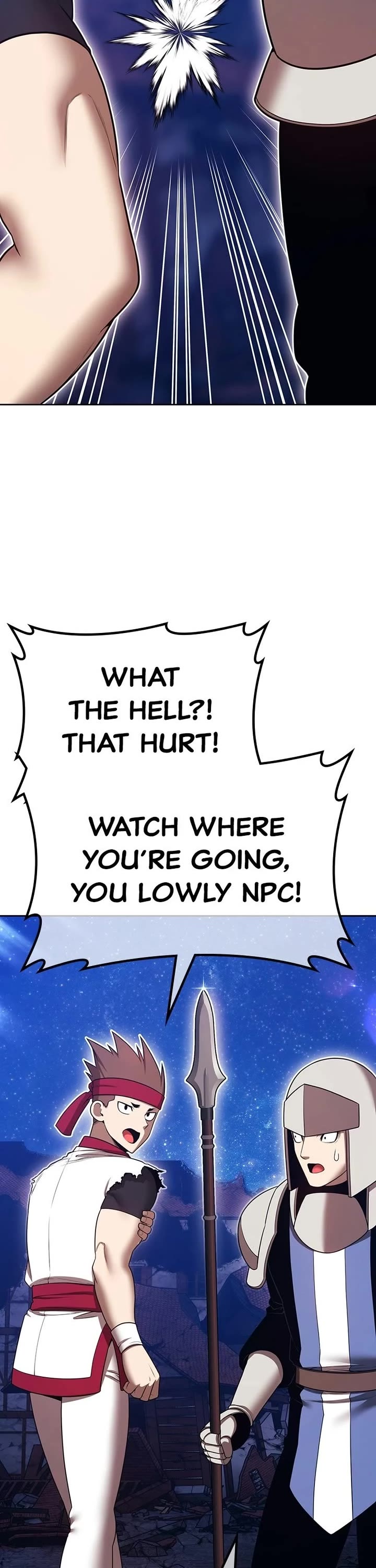 +99 Wooden Stick Chapter 190 page 97 - Chapter 190: (S2) Ep. 105 - The Void's Purpose (2)