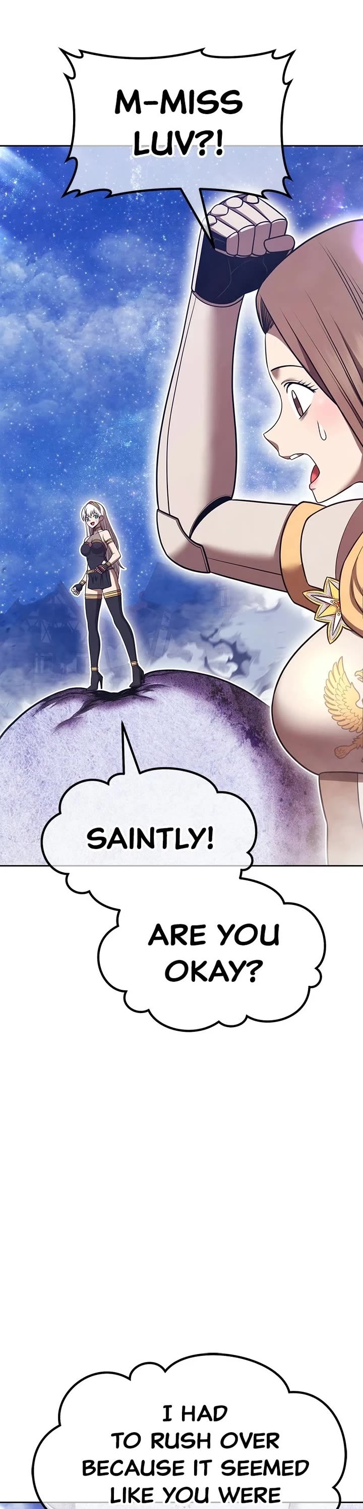 +99 Wooden Stick Chapter 191 page 104 - Chapter 191: (S2) Ep. 106 - The Void's Purpose (3)