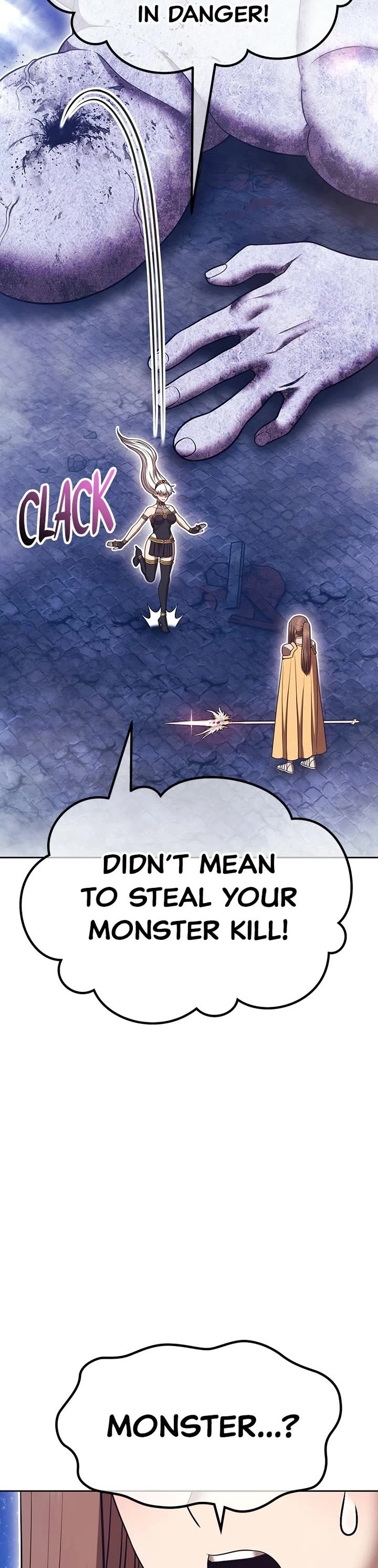 +99 Wooden Stick Chapter 191 page 105 - Chapter 191: (S2) Ep. 106 - The Void's Purpose (3)