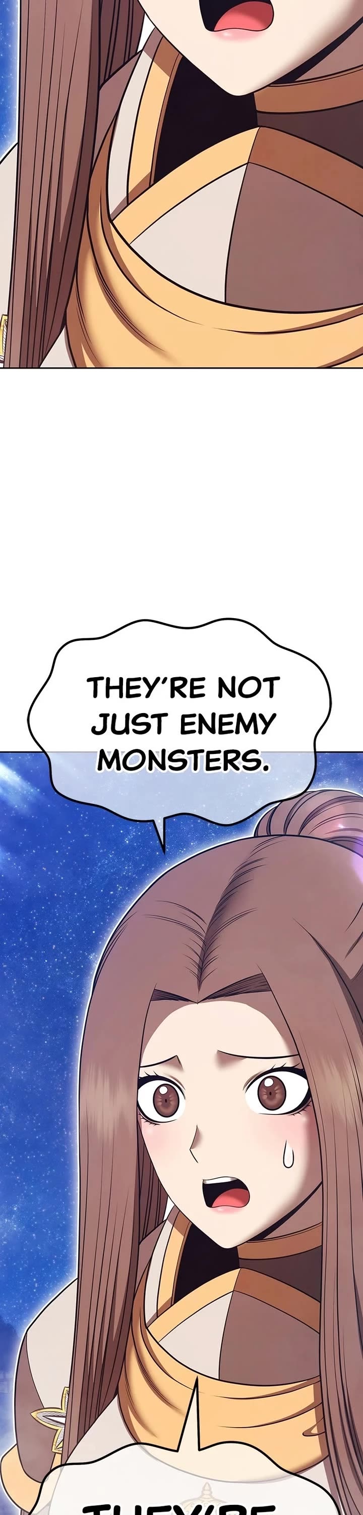 +99 Wooden Stick Chapter 191 page 106 - Chapter 191: (S2) Ep. 106 - The Void's Purpose (3)