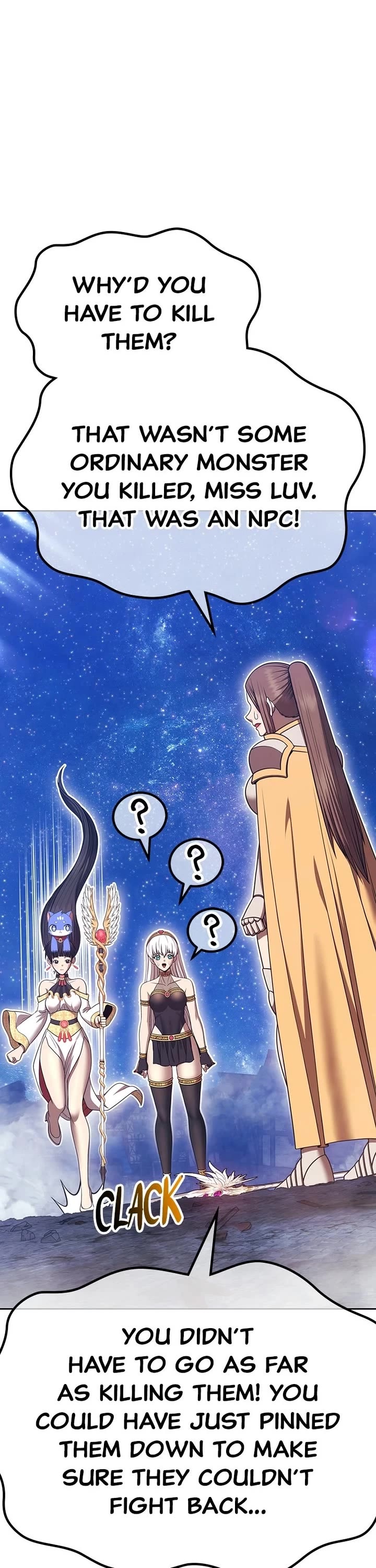 +99 Wooden Stick Chapter 191 page 108 - Chapter 191: (S2) Ep. 106 - The Void's Purpose (3)