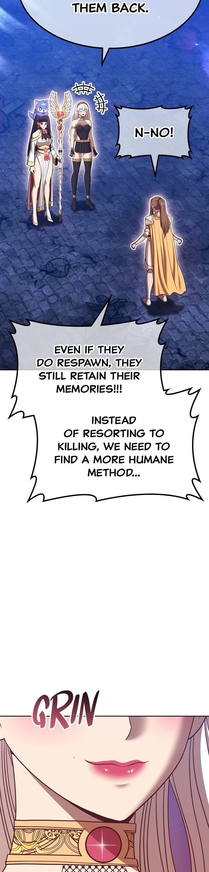+99 Wooden Stick Chapter 191 page 113 - Chapter 191: (S2) Ep. 106 - The Void's Purpose (3)