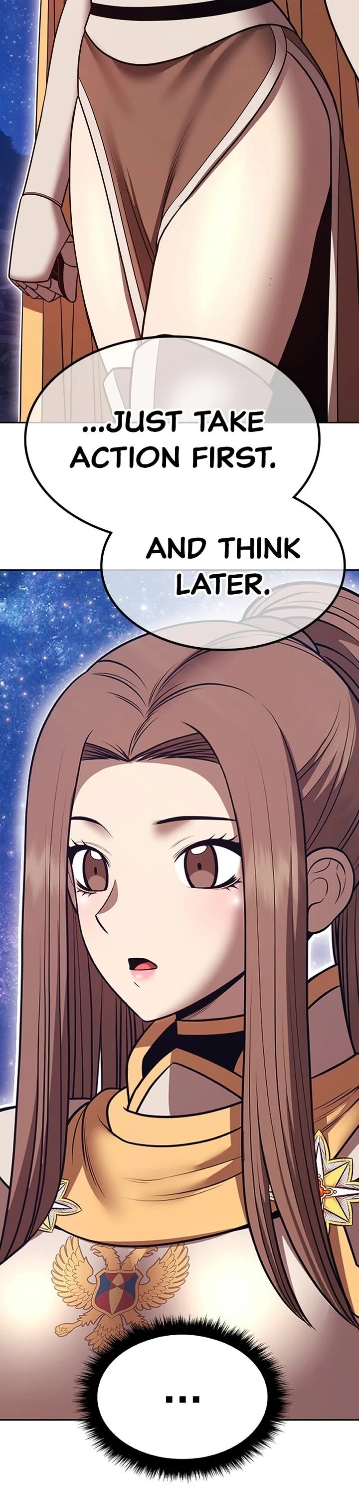 +99 Wooden Stick Chapter 191 page 116 - Chapter 191: (S2) Ep. 106 - The Void's Purpose (3)