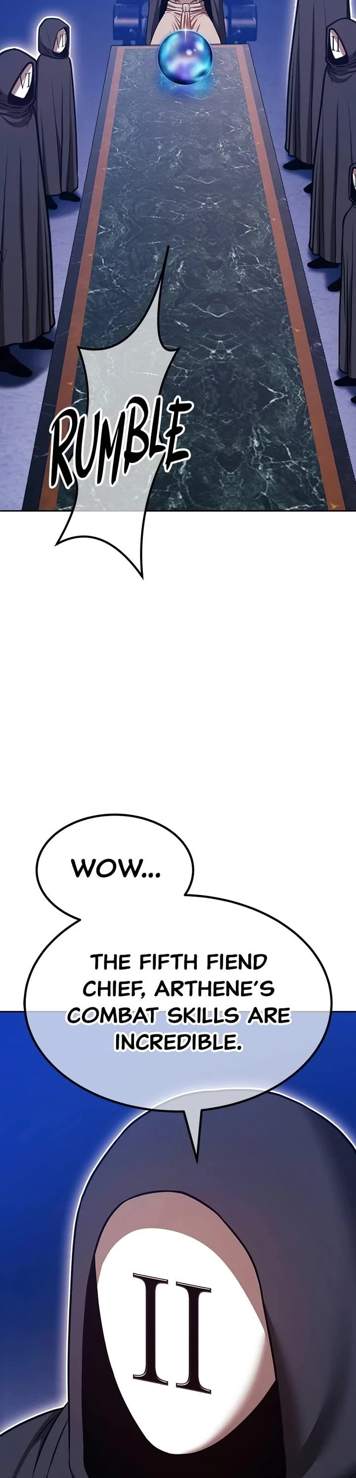+99 Wooden Stick Chapter 191 page 129 - Chapter 191: (S2) Ep. 106 - The Void's Purpose (3)