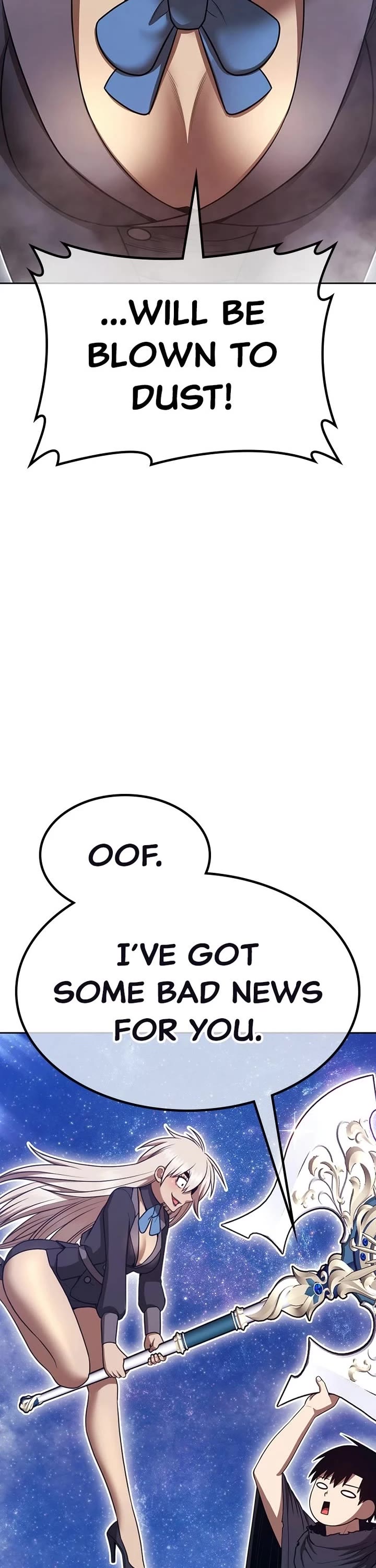 +99 Wooden Stick Chapter 191 page 137 - Chapter 191: (S2) Ep. 106 - The Void's Purpose (3)