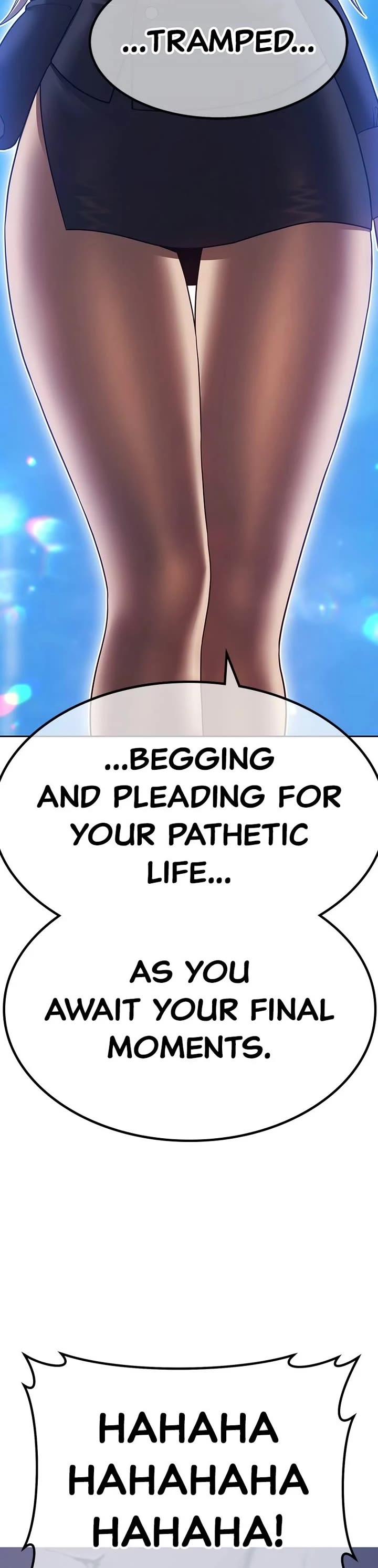 +99 Wooden Stick Chapter 191 page 14 - Chapter 191: (S2) Ep. 106 - The Void's Purpose (3)