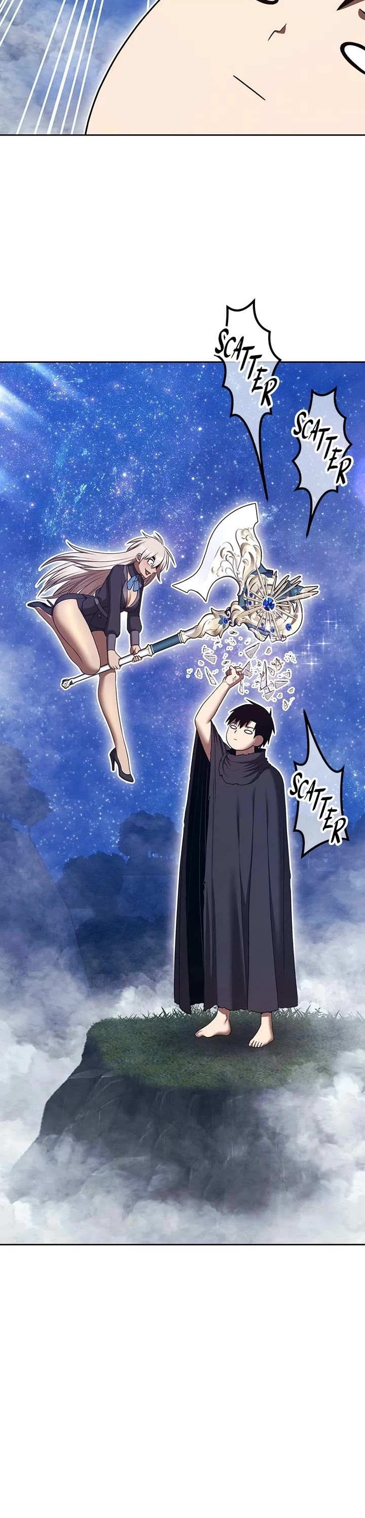 +99 Wooden Stick Chapter 191 page 140 - Chapter 191: (S2) Ep. 106 - The Void's Purpose (3)
