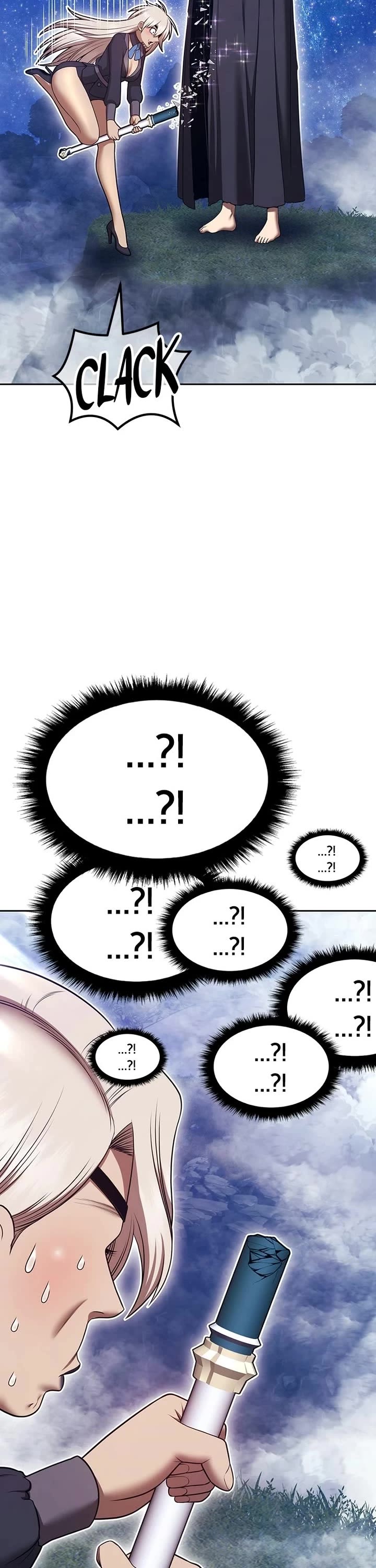 +99 Wooden Stick Chapter 191 page 142 - Chapter 191: (S2) Ep. 106 - The Void's Purpose (3)