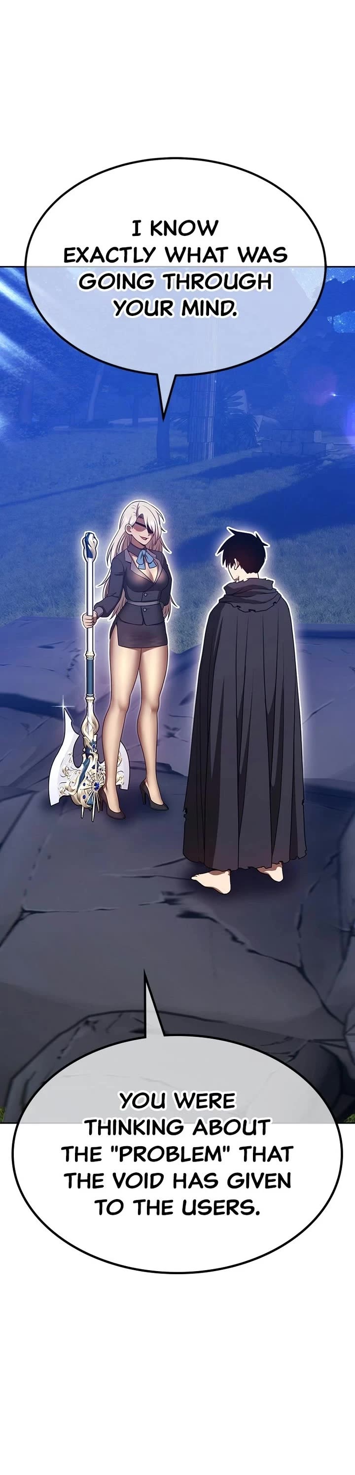 +99 Wooden Stick Chapter 191 page 19 - Chapter 191: (S2) Ep. 106 - The Void's Purpose (3)