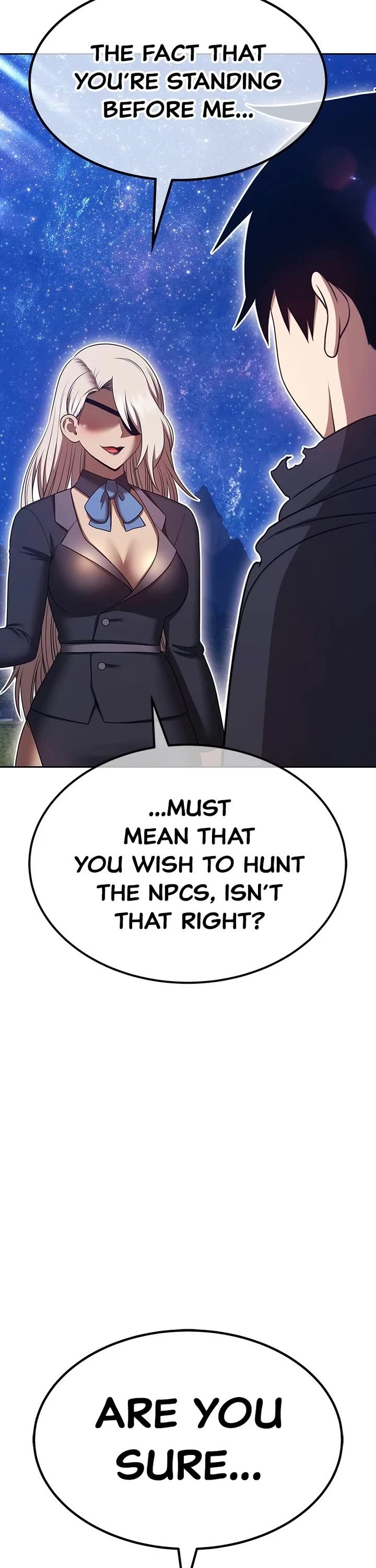 +99 Wooden Stick Chapter 191 page 21 - Chapter 191: (S2) Ep. 106 - The Void's Purpose (3)