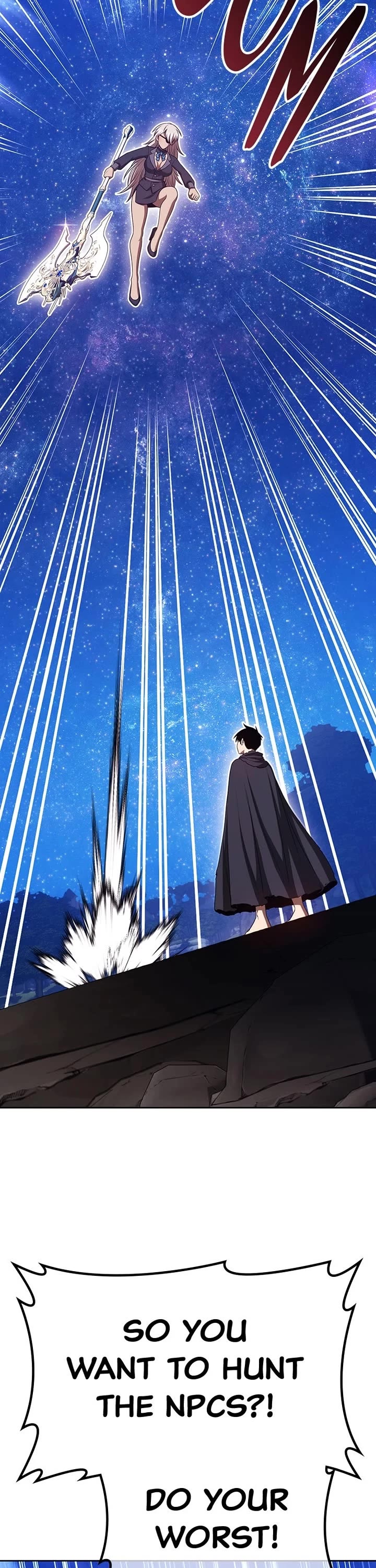 +99 Wooden Stick Chapter 191 page 23 - Chapter 191: (S2) Ep. 106 - The Void's Purpose (3)