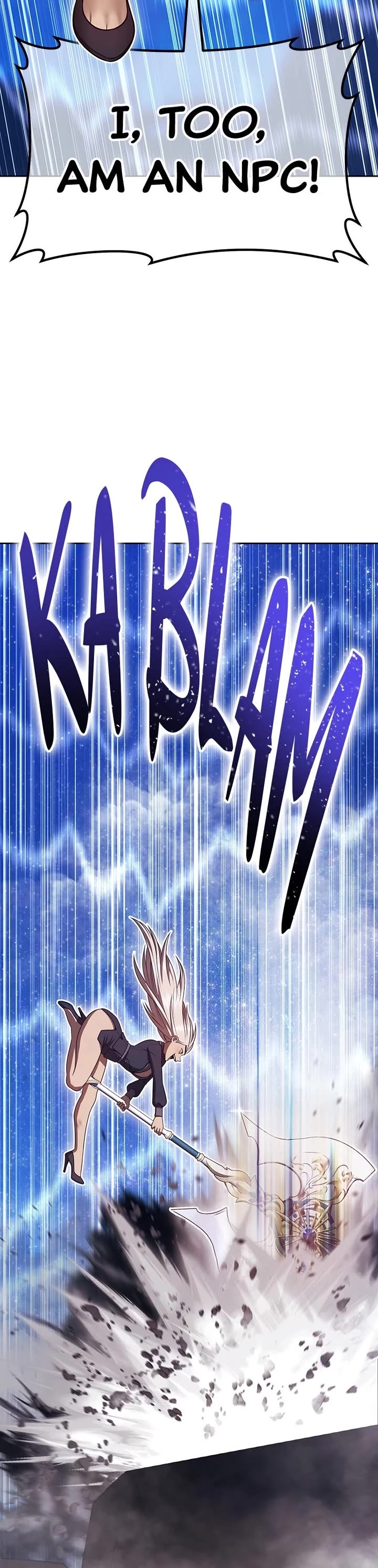 +99 Wooden Stick Chapter 191 page 25 - Chapter 191: (S2) Ep. 106 - The Void's Purpose (3)