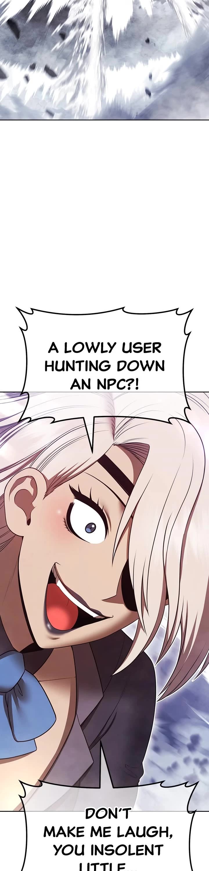 +99 Wooden Stick Chapter 191 page 27 - Chapter 191: (S2) Ep. 106 - The Void's Purpose (3)