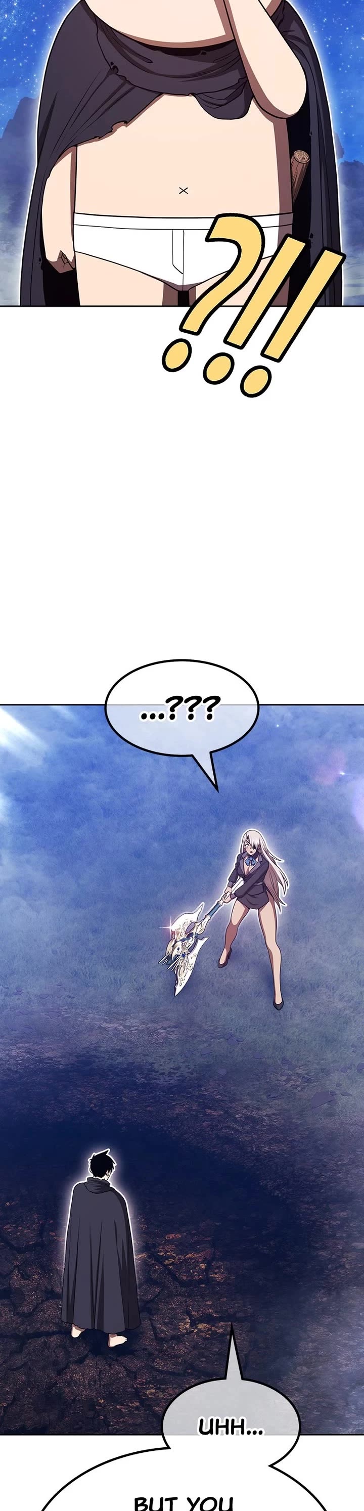 +99 Wooden Stick Chapter 191 page 34 - Chapter 191: (S2) Ep. 106 - The Void's Purpose (3)