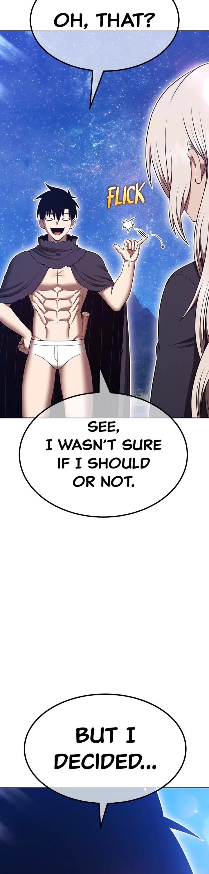 +99 Wooden Stick Chapter 191 page 36 - Chapter 191: (S2) Ep. 106 - The Void's Purpose (3)