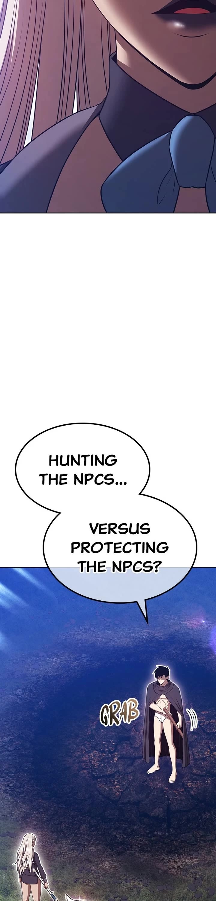 +99 Wooden Stick Chapter 191 page 38 - Chapter 191: (S2) Ep. 106 - The Void's Purpose (3)