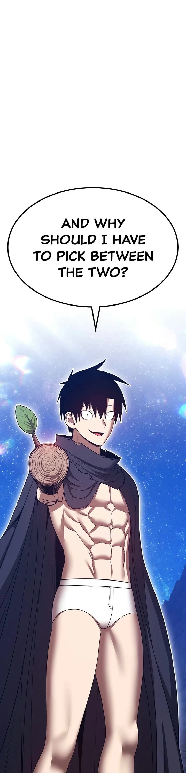 +99 Wooden Stick Chapter 191 page 40 - Chapter 191: (S2) Ep. 106 - The Void's Purpose (3)