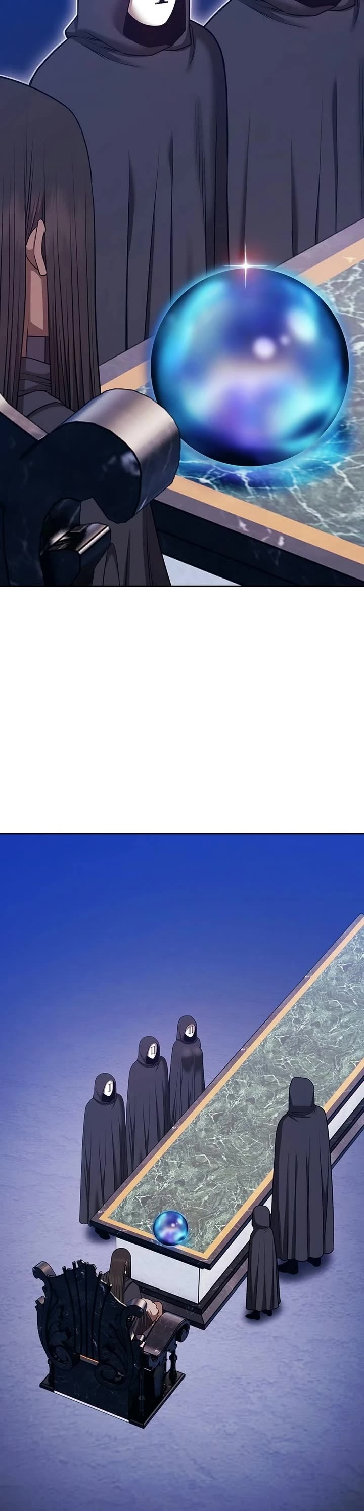 +99 Wooden Stick Chapter 191 page 44 - Chapter 191: (S2) Ep. 106 - The Void's Purpose (3)