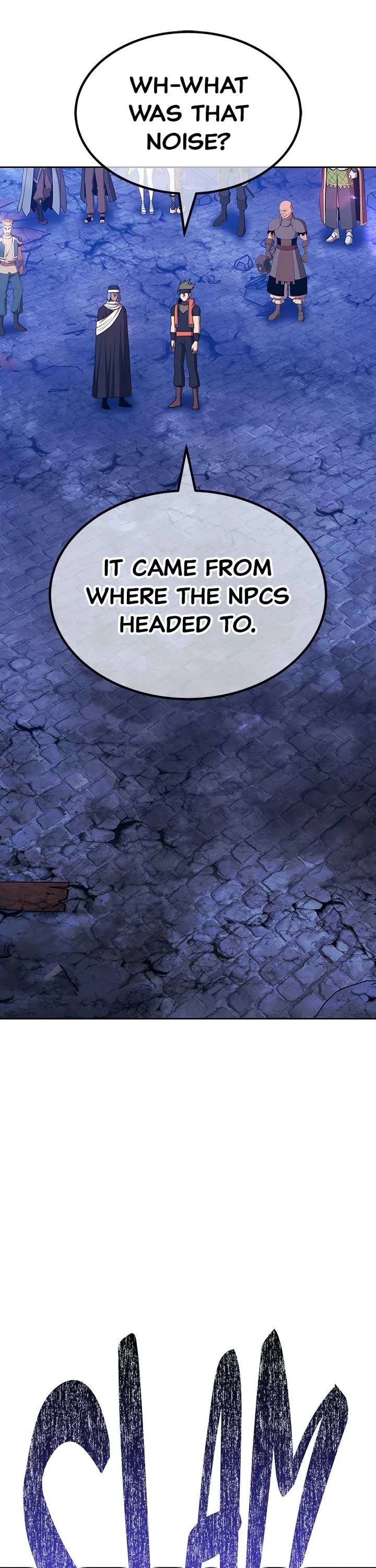 +99 Wooden Stick Chapter 191 page 53 - Chapter 191: (S2) Ep. 106 - The Void's Purpose (3)