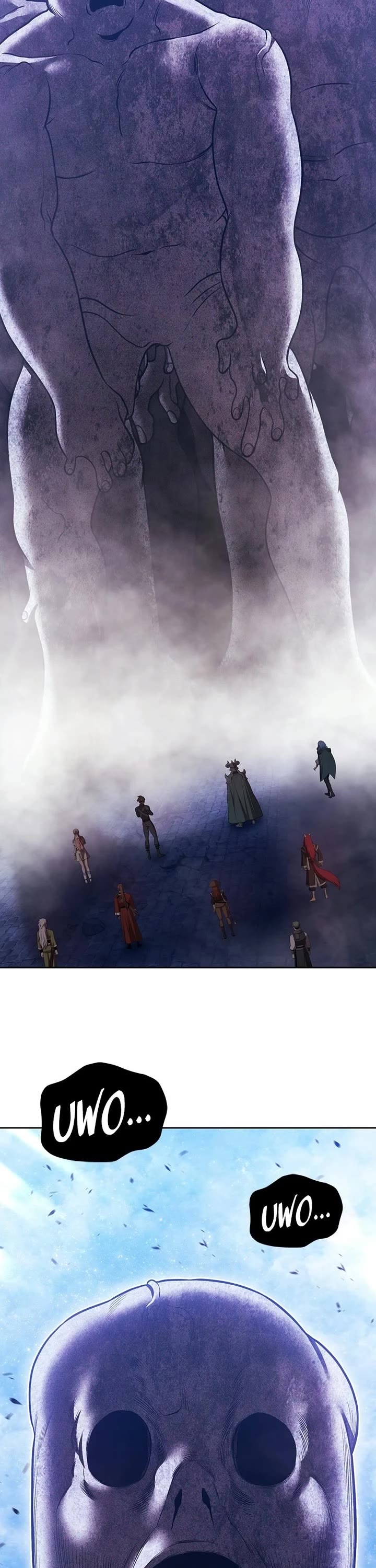 +99 Wooden Stick Chapter 191 page 56 - Chapter 191: (S2) Ep. 106 - The Void's Purpose (3)