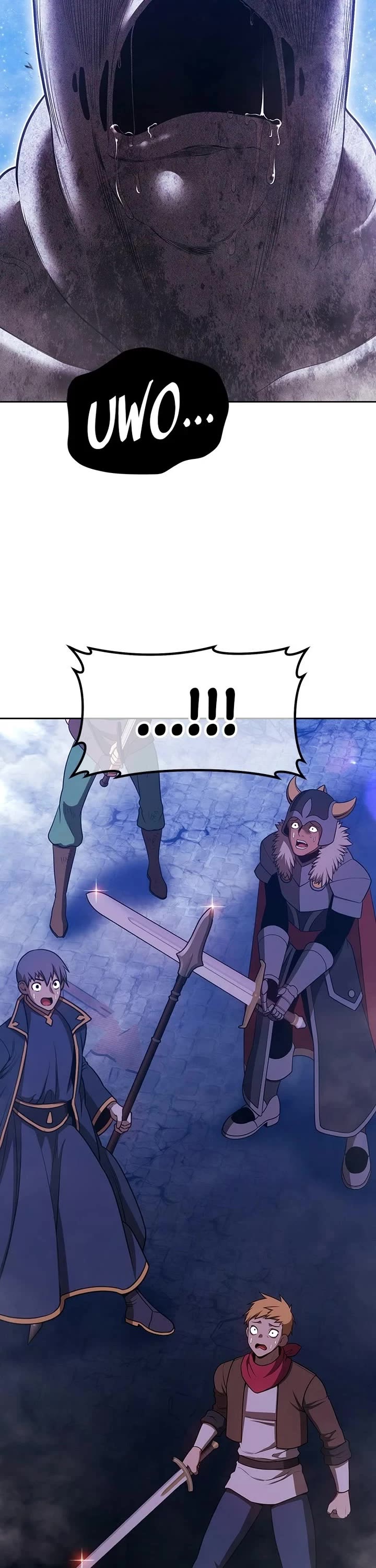 +99 Wooden Stick Chapter 191 page 57 - Chapter 191: (S2) Ep. 106 - The Void's Purpose (3)