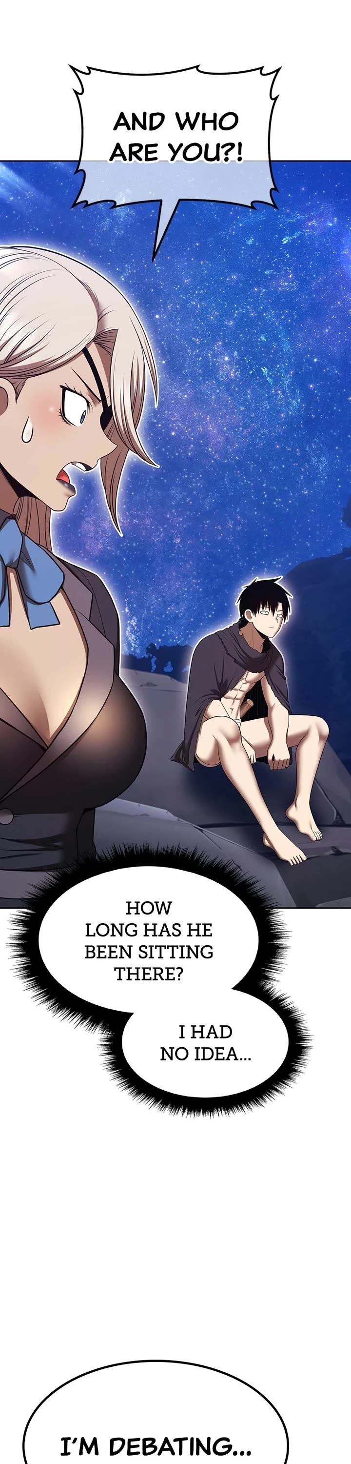 +99 Wooden Stick Chapter 191 page 6 - Chapter 191: (S2) Ep. 106 - The Void's Purpose (3)
