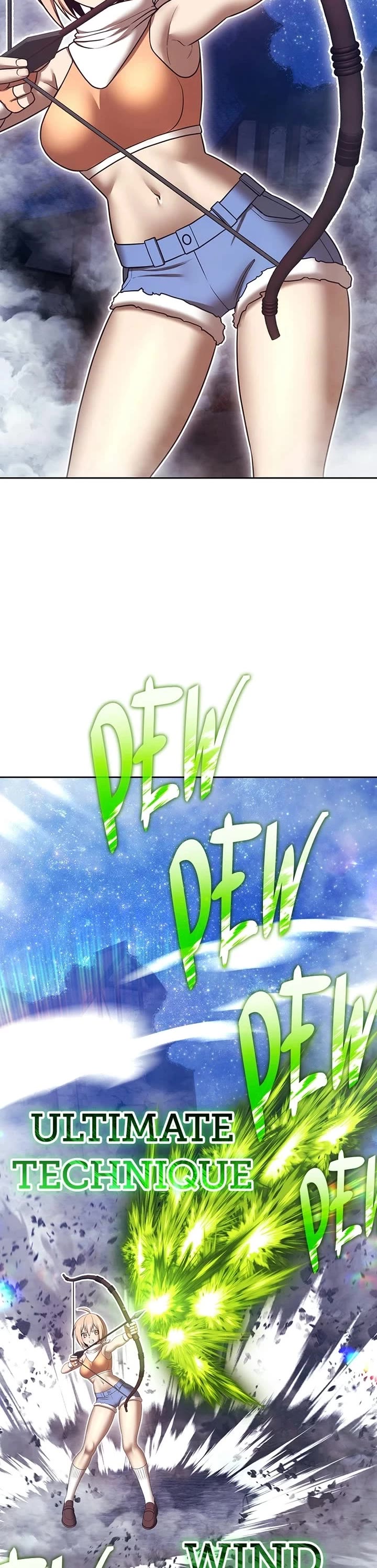 +99 Wooden Stick Chapter 191 page 70 - Chapter 191: (S2) Ep. 106 - The Void's Purpose (3)
