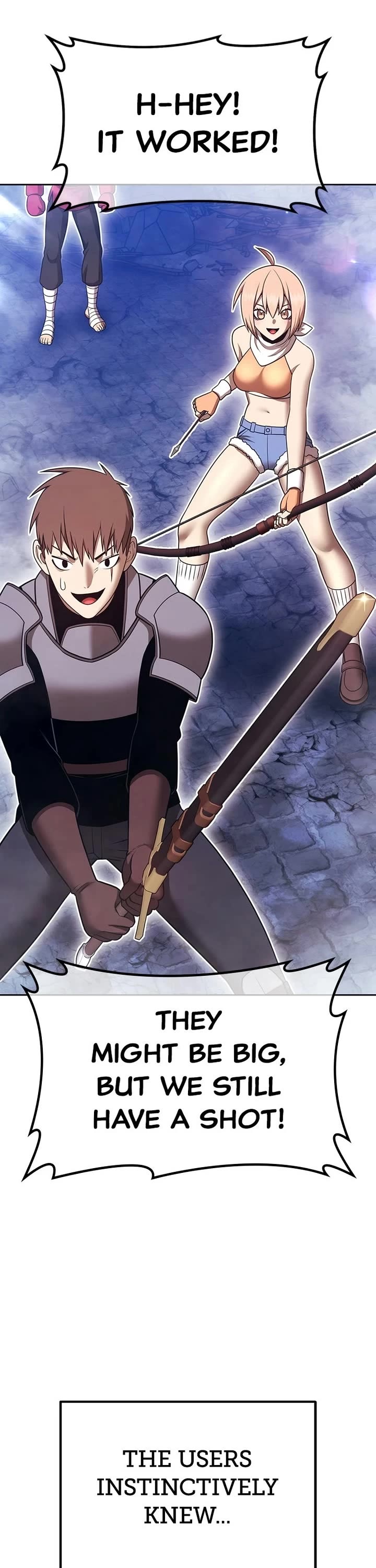 +99 Wooden Stick Chapter 191 page 73 - Chapter 191: (S2) Ep. 106 - The Void's Purpose (3)