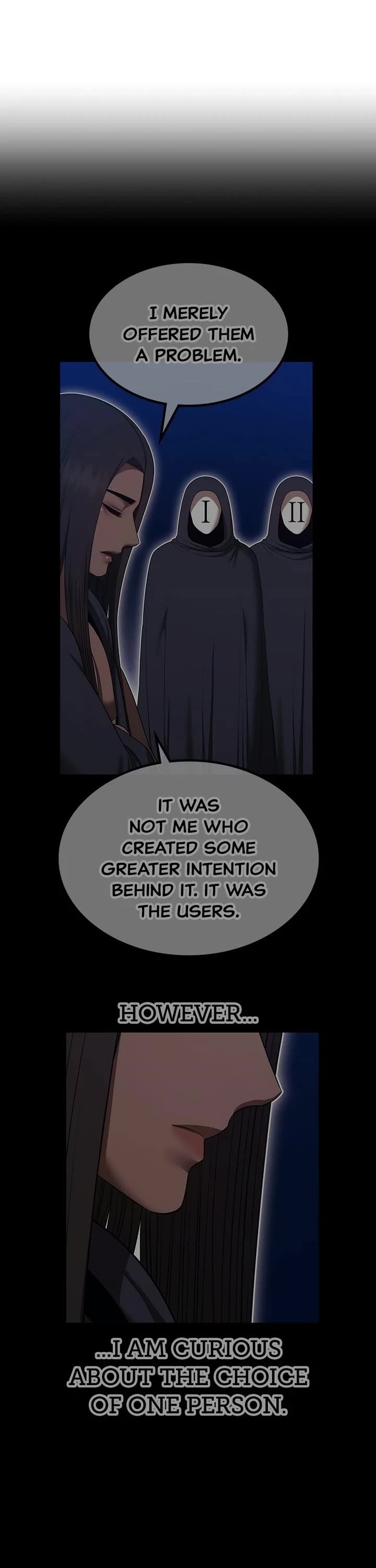 +99 Wooden Stick Chapter 191 page 8 - Chapter 191: (S2) Ep. 106 - The Void's Purpose (3)