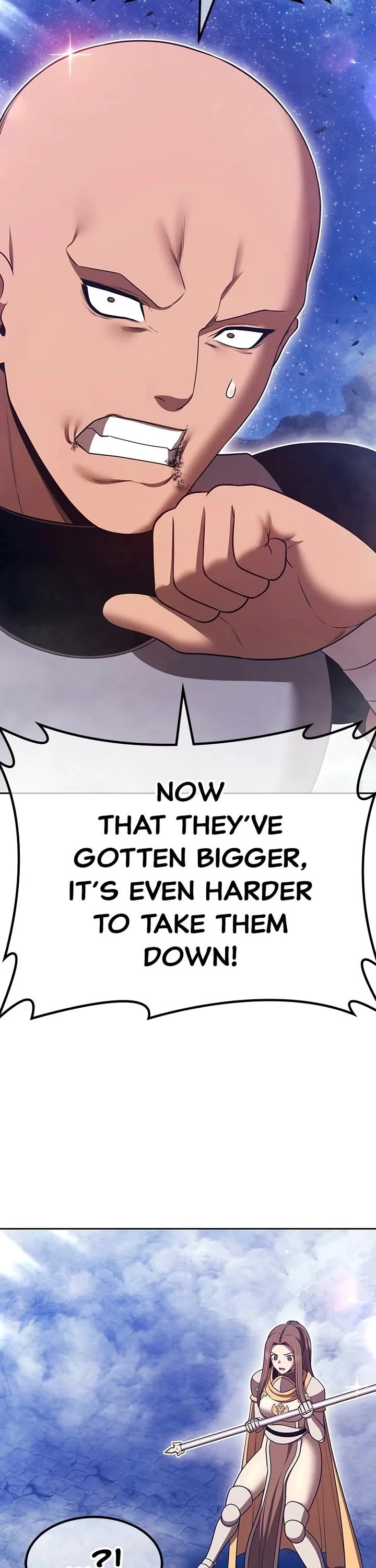 +99 Wooden Stick Chapter 191 page 81 - Chapter 191: (S2) Ep. 106 - The Void's Purpose (3)