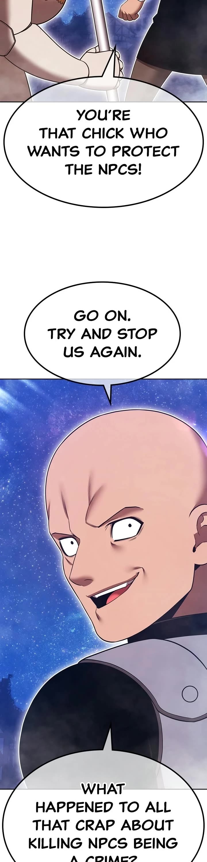 +99 Wooden Stick Chapter 191 page 83 - Chapter 191: (S2) Ep. 106 - The Void's Purpose (3)