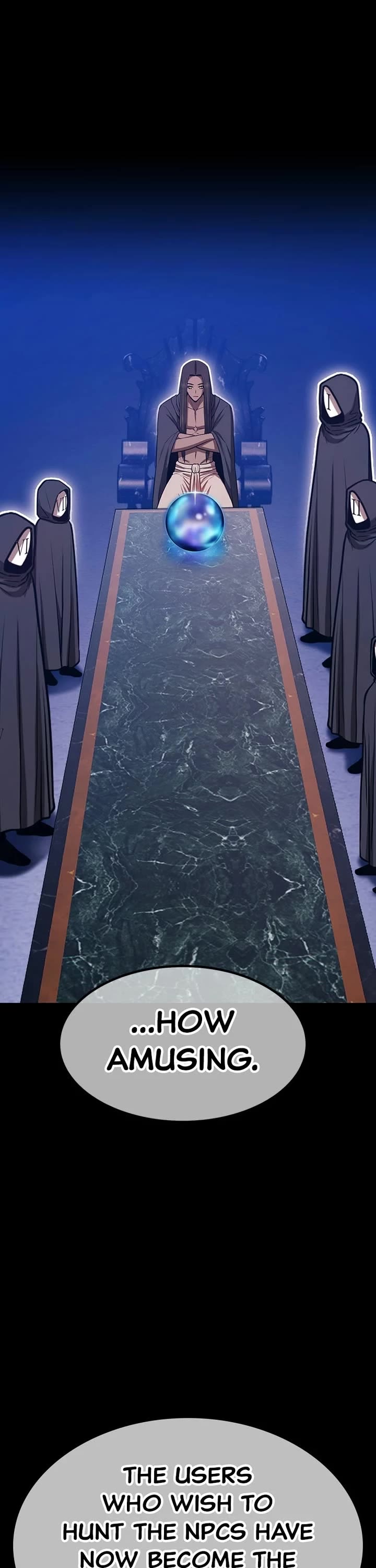 +99 Wooden Stick Chapter 191 page 88 - Chapter 191: (S2) Ep. 106 - The Void's Purpose (3)