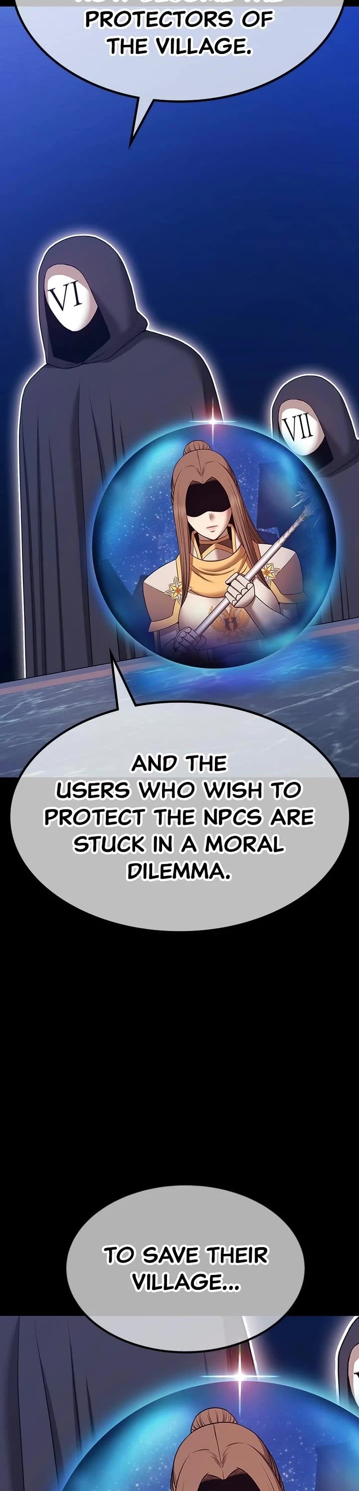 +99 Wooden Stick Chapter 191 page 89 - Chapter 191: (S2) Ep. 106 - The Void's Purpose (3)