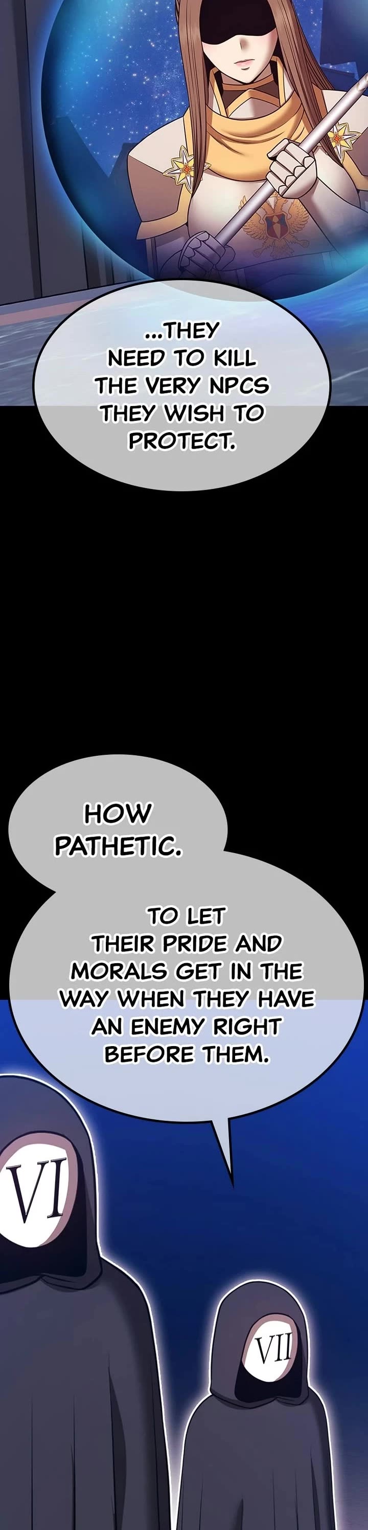 +99 Wooden Stick Chapter 191 page 90 - Chapter 191: (S2) Ep. 106 - The Void's Purpose (3)
