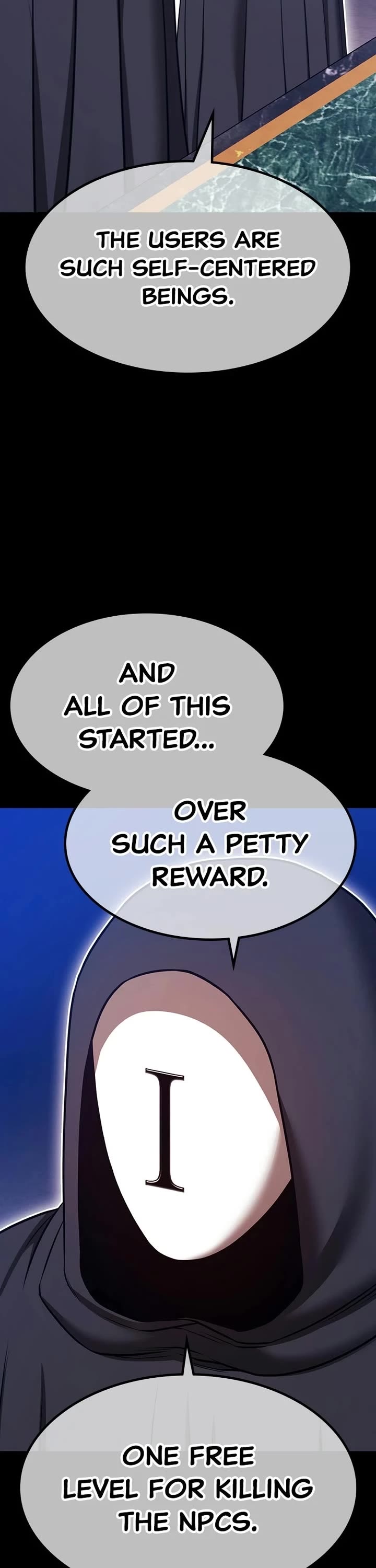 +99 Wooden Stick Chapter 191 page 91 - Chapter 191: (S2) Ep. 106 - The Void's Purpose (3)